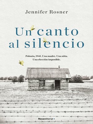 cover image of Un canto al silencio